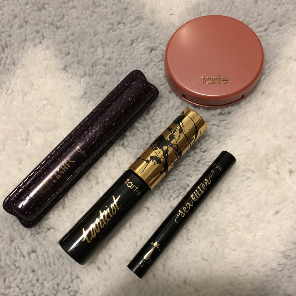 Tarte Mini Set Brand New